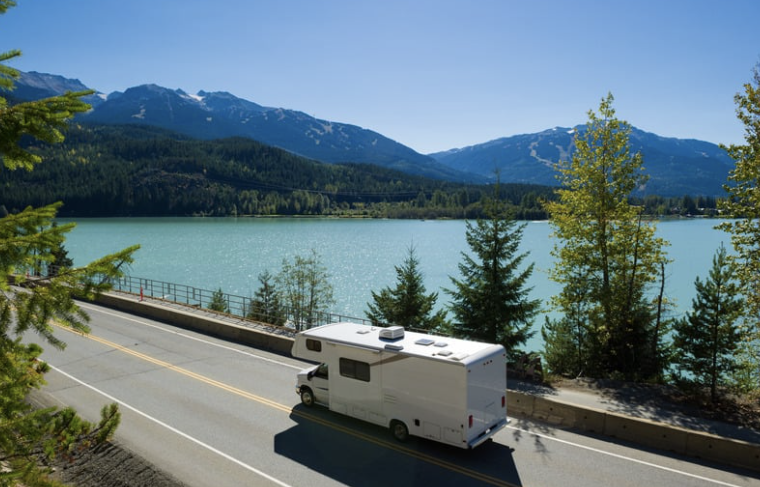 RV adventure